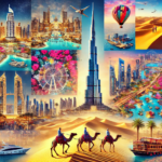 Top 10 Must-Visit Attractions in Dubai 2025