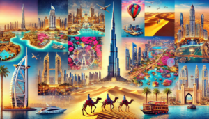 Top 10 Must-Visit Attractions in Dubai 2025